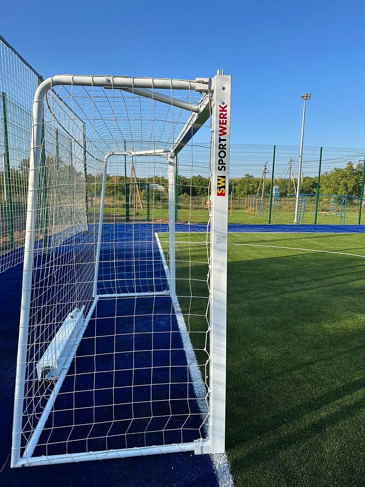 Уличные спортивные площадки в Оренбургской области